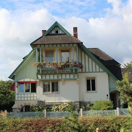 Schwarzwald Villa Gengenbach Extérieur photo