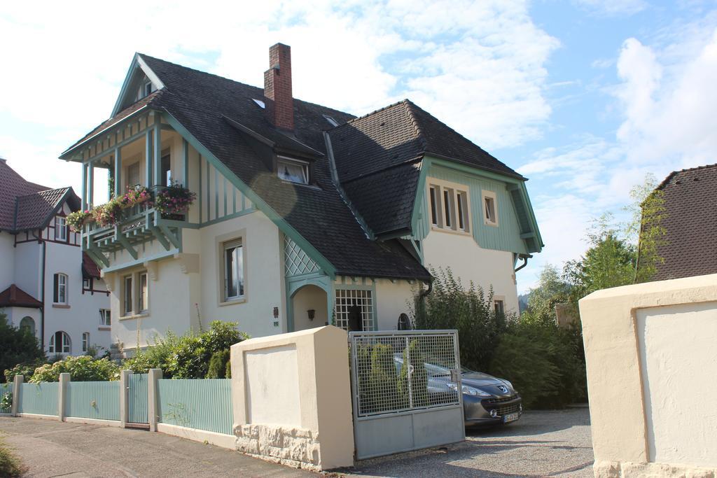 Schwarzwald Villa Gengenbach Extérieur photo