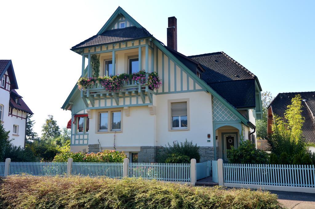 Schwarzwald Villa Gengenbach Extérieur photo