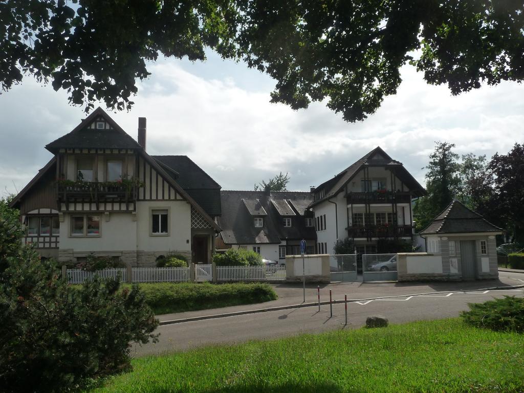 Schwarzwald Villa Gengenbach Extérieur photo