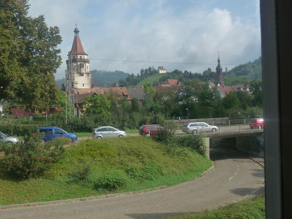 Schwarzwald Villa Gengenbach Chambre photo