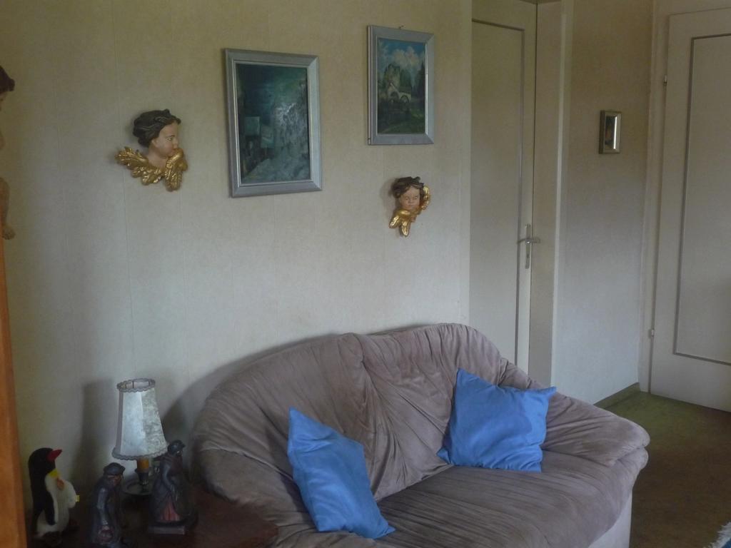 Schwarzwald Villa Gengenbach Chambre photo