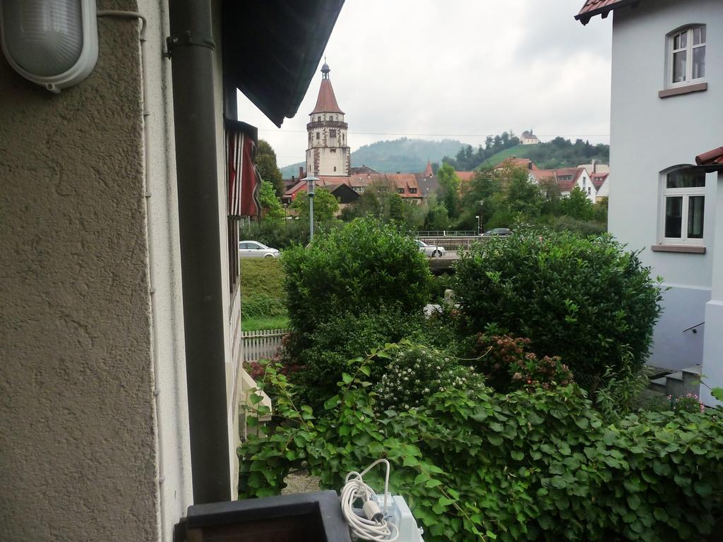 Schwarzwald Villa Gengenbach Extérieur photo