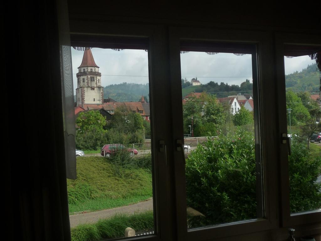 Schwarzwald Villa Gengenbach Extérieur photo