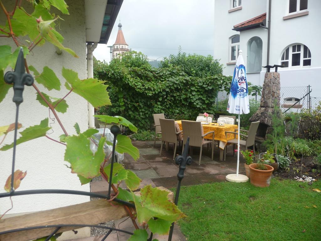 Schwarzwald Villa Gengenbach Extérieur photo
