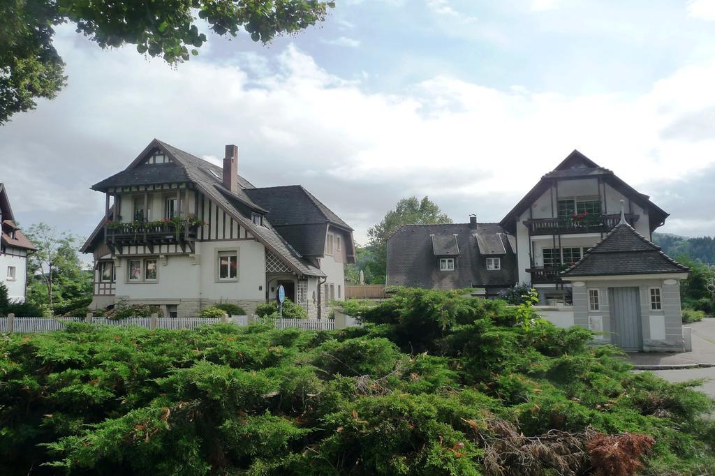 Schwarzwald Villa Gengenbach Extérieur photo