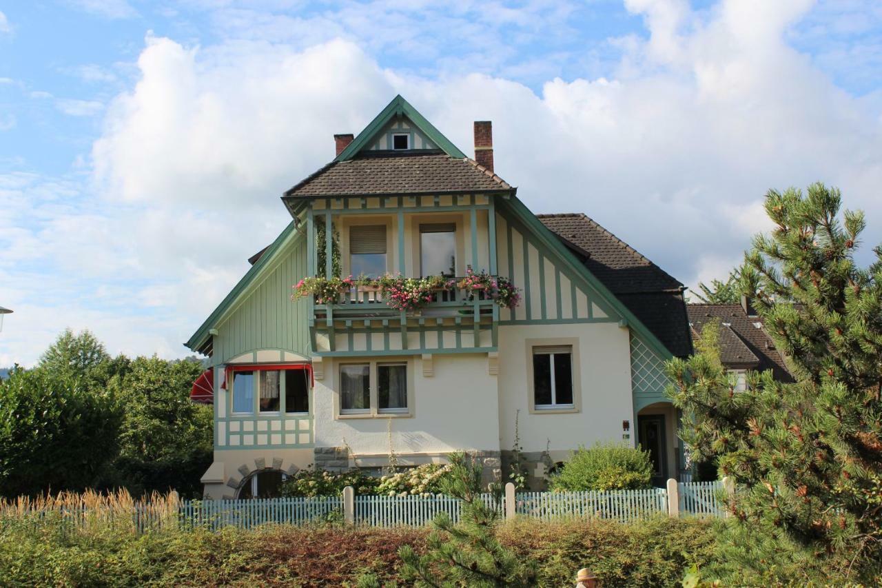 Schwarzwald Villa Gengenbach Extérieur photo